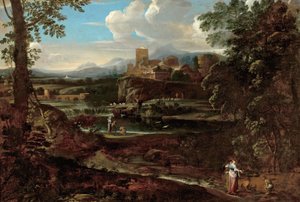 Classical Landscape